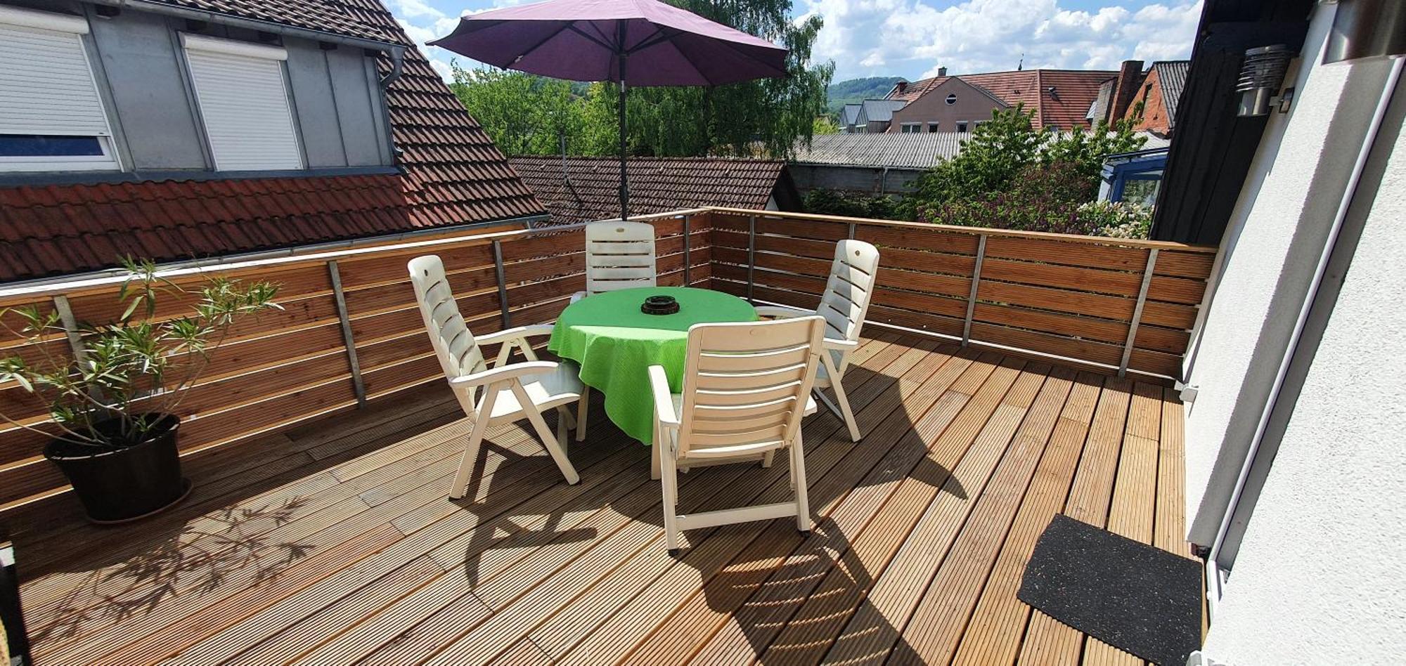 Ferienwohnung 85 , Gersfeld Rhoen , Ortsmitte , Frisch Saniert , Gaestehaus Mierdel Exterior photo